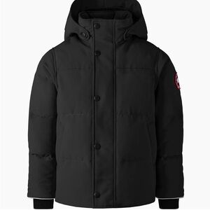 Boys Canada Goose coat